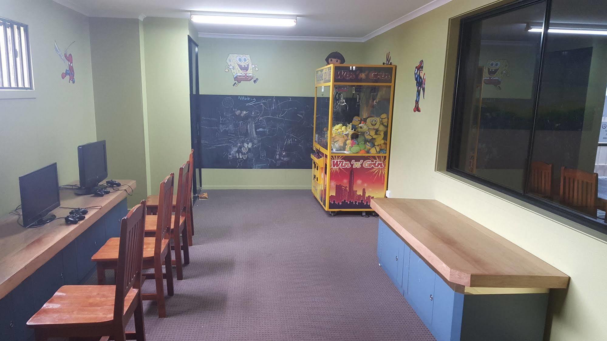 Coro Club Motel Griffith Bagian luar foto